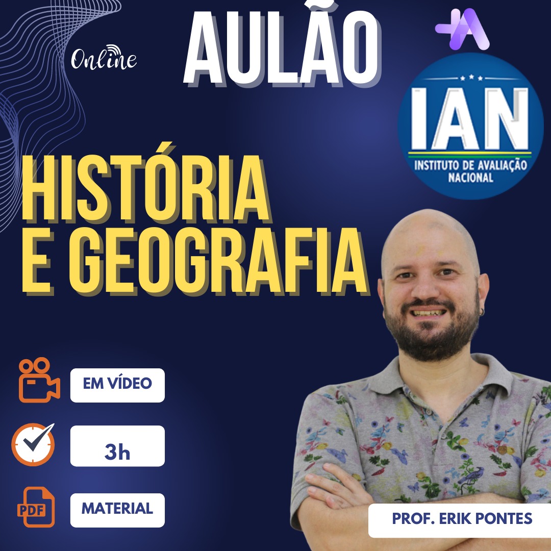 geografia e historia IAN