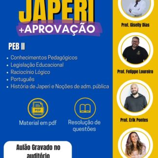 Aulão Japeri