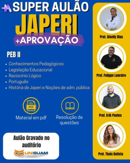 Aulão Japeri